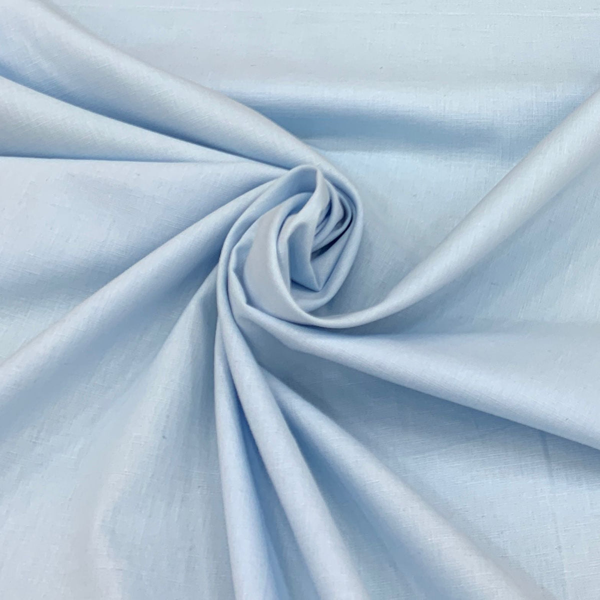 Plain Cotton Linen Fabric