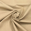 Plain Cotton Linen Fabric