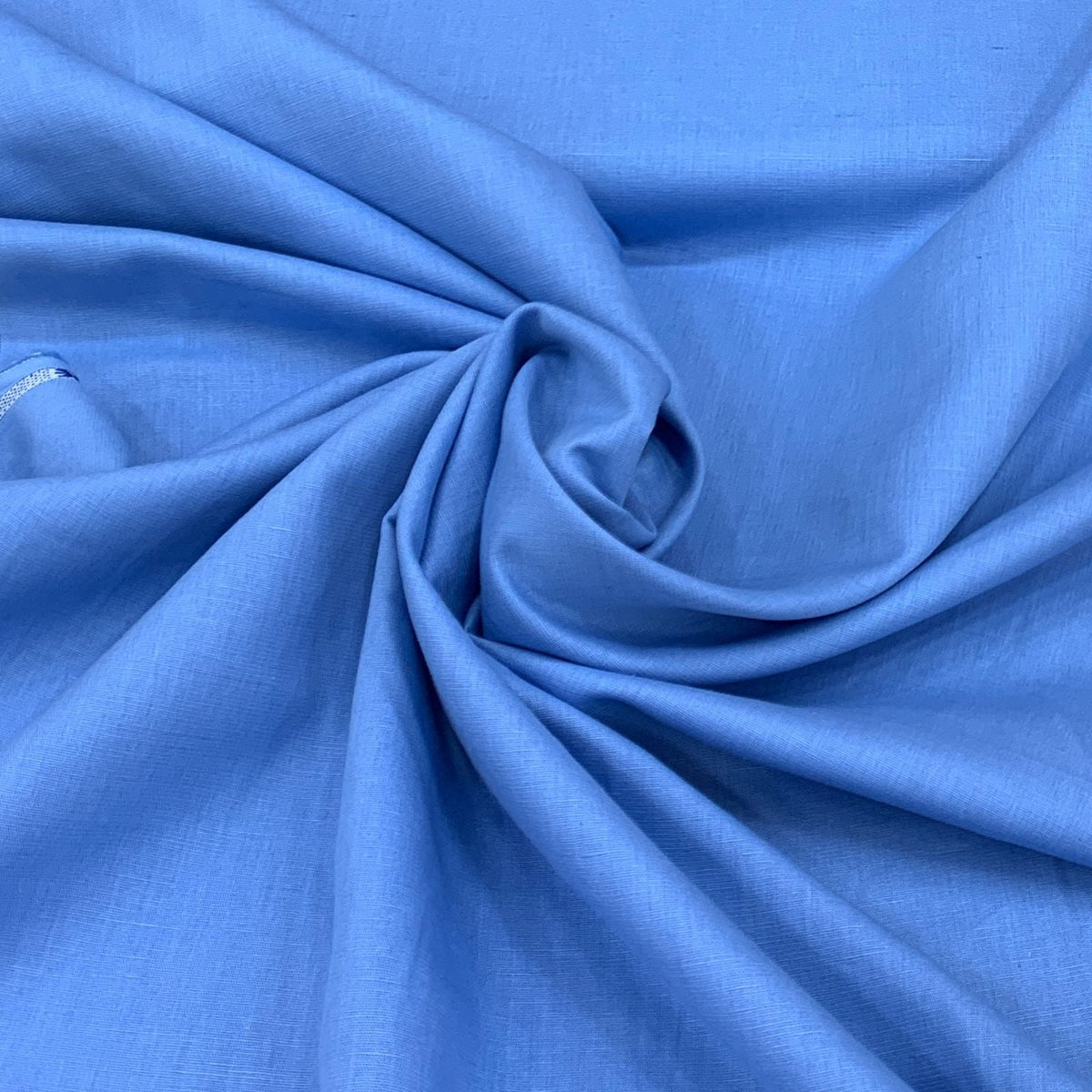 Plain Cotton Linen Fabric