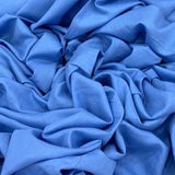 Plain Cotton Linen Fabric