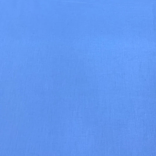 Plain Cotton Linen Fabric