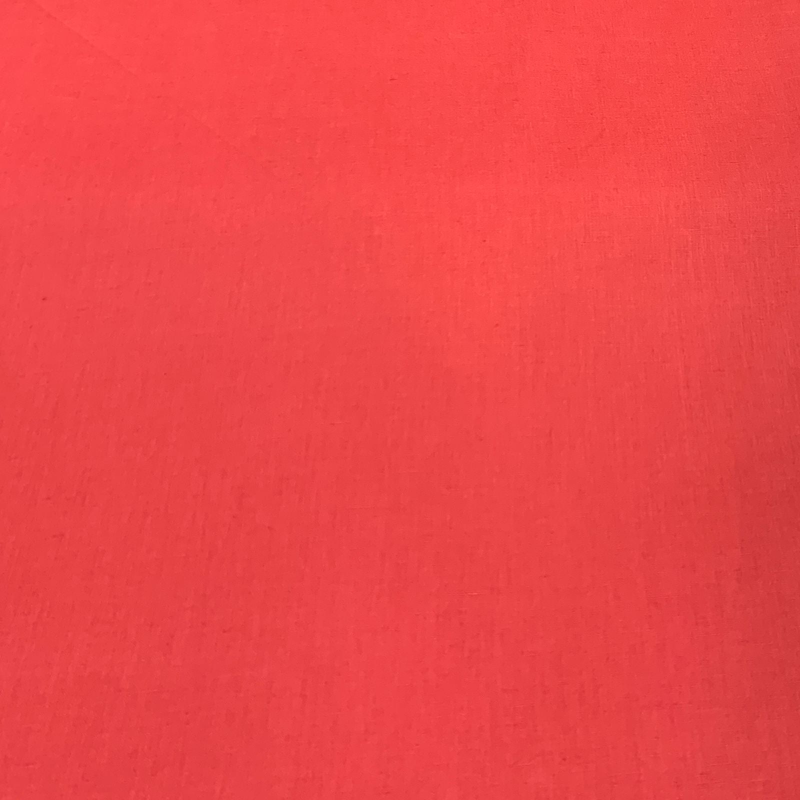 Plain Cotton Linen Fabric