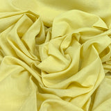 Plain Cotton Linen Fabric