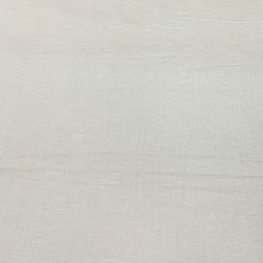 Plain Cotton Linen Fabric