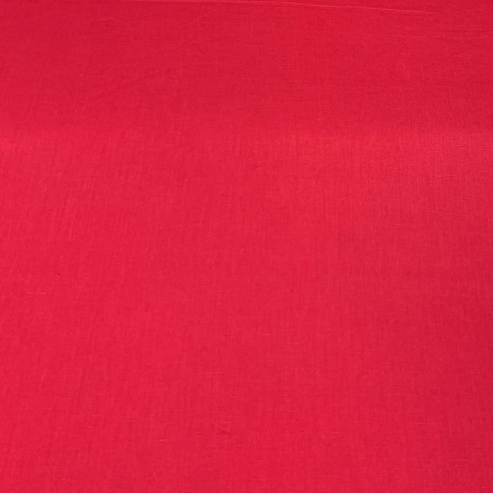 Plain Cotton Linen Fabric