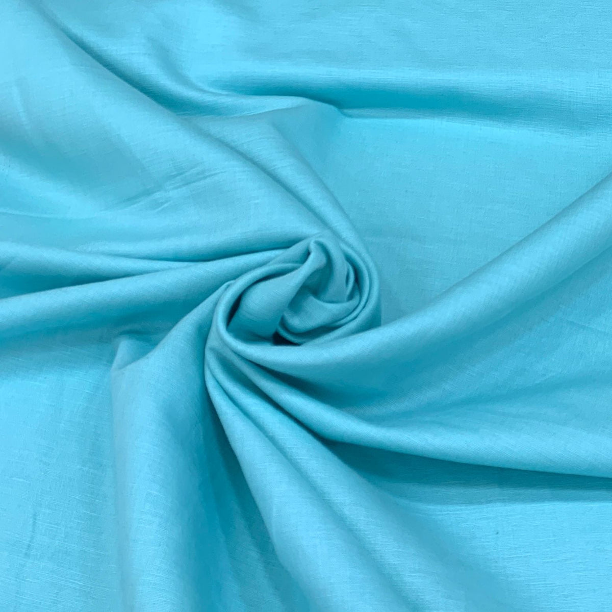 Plain Cotton Linen Fabric