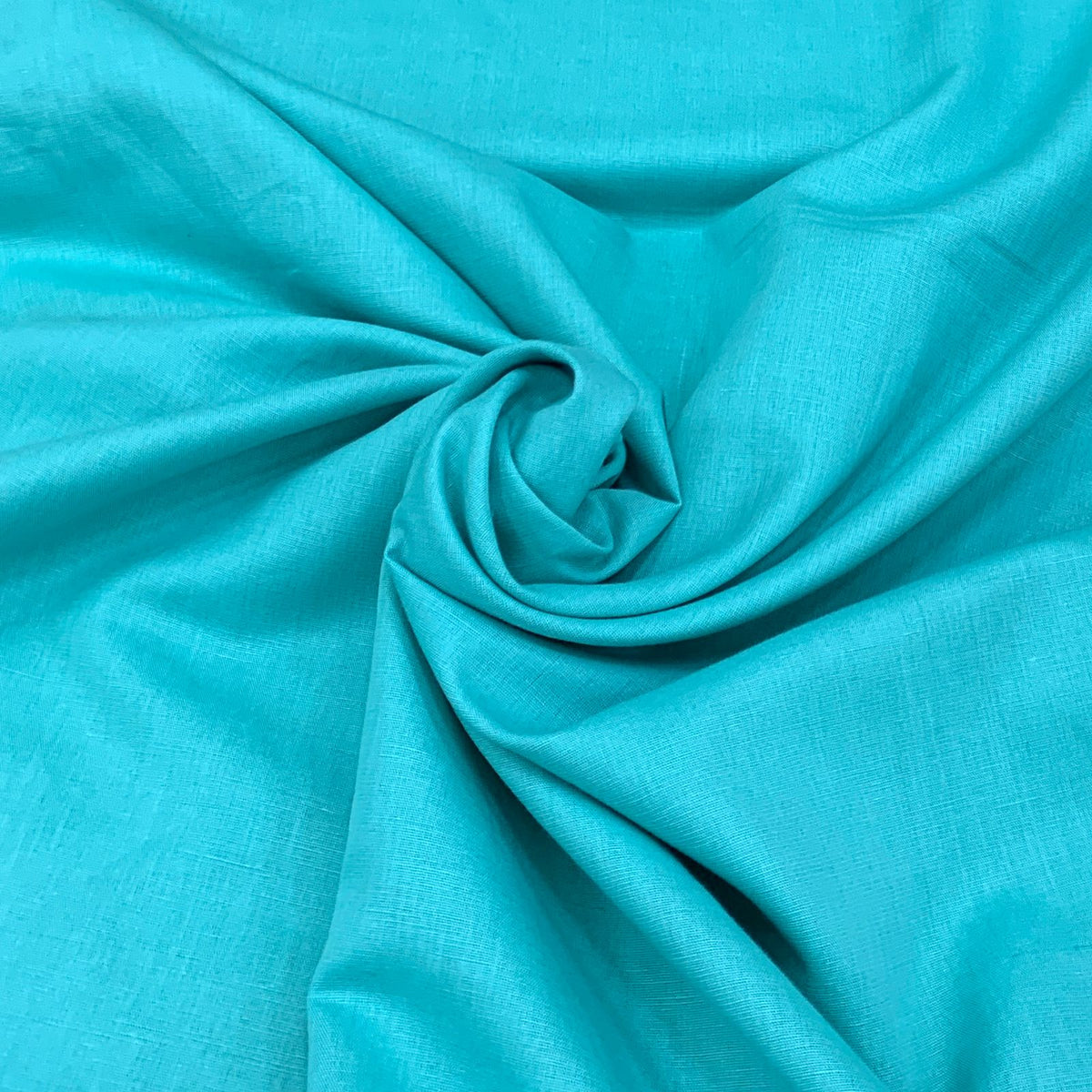 Plain Cotton Linen Fabric