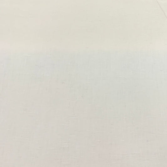 Plain Cotton Linen Fabric