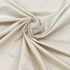 Plain Cotton Linen Fabric