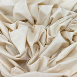 Plain Cotton Linen Fabric