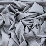 Plain Cotton Linen Fabric