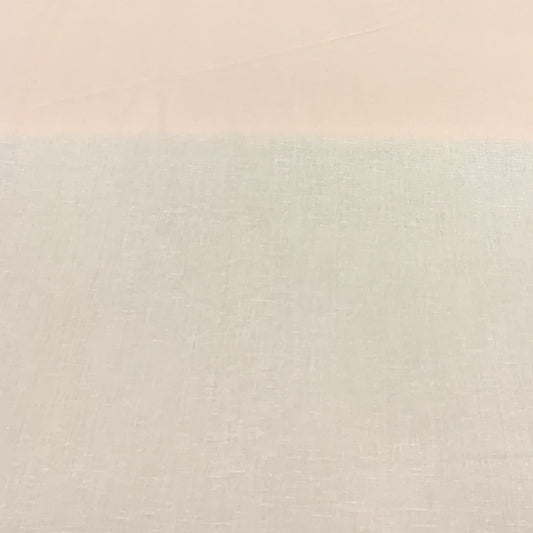 Plain Cotton Linen Fabric