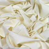 Plain Cotton Linen Fabric