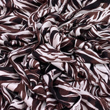 Rayon Printed Fabric