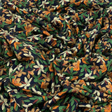 Rayon Printed Fabric