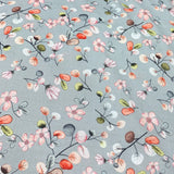 Linen Printed Fabric