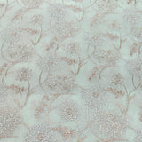 Georgette Embroidery Fabric