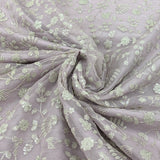 Organza Embroidery Fabric