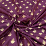 Silk Brocade Fabric