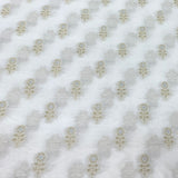 Silk Brocade Fabric