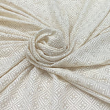 Georgette Embroidery Fabric