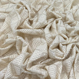 Georgette Embroidery Fabric