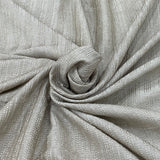 Slub Silk Embroidery Fabric