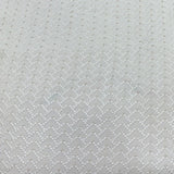 Slub Silk Embroidery Fabric