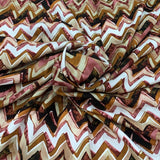 Rayon Printed Fabric