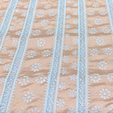 Cotton Embroidery Fabric