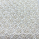 Georgette Embroidery Fabric