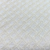 Georgette Embroidery Fabric