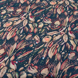 Chinon Chiffon Embroidery Fabric