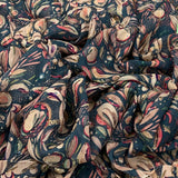 Chinon Chiffon Embroidery Fabric