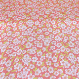 Modal Satin Printed Fabric