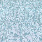 Modal Satin Printed Fabric