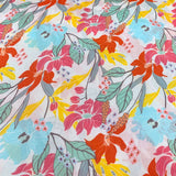 Muslin Printed Fabric