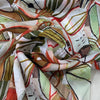 Chinon Chiffon Printed Fabric