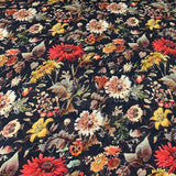 Chinon Chiffon Printed Fabric