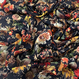 Chinon Chiffon Printed Fabric