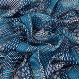 Chinon Chiffon Printed Fabric