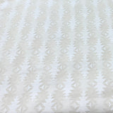 Chanderi Embroidery Fabric