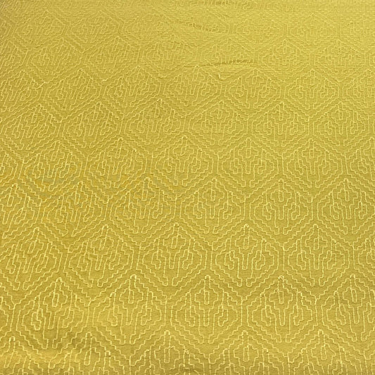 Chanderi Embroidery Fabric