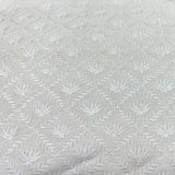 Linen Embroidery Fabric