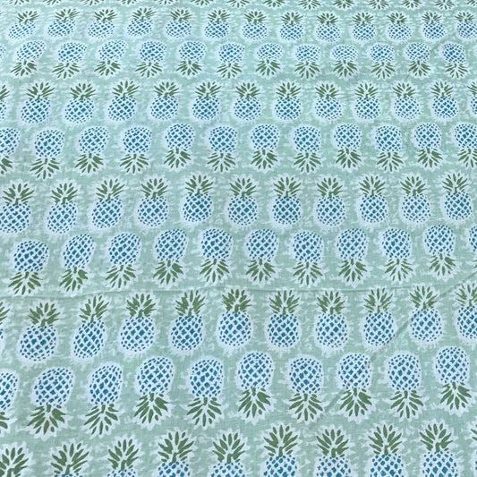 Cotton Printed Fabric