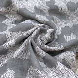 Linen Printed Fabric