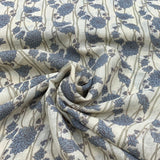 Linen Printed Fabric