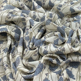 Linen Printed Fabric