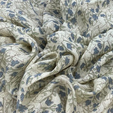 Linen Printed Fabric