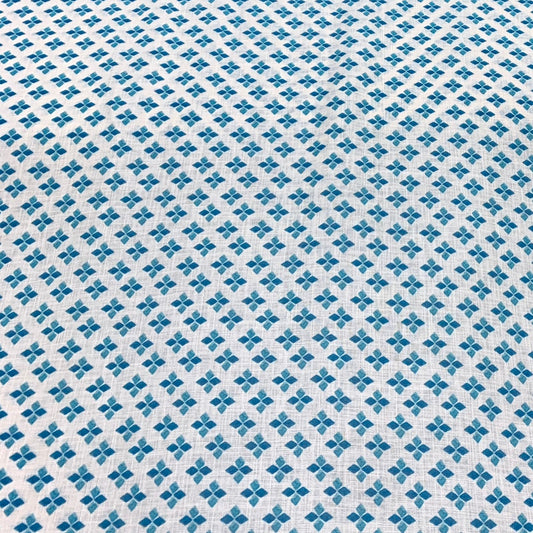 Linen Printed Fabric